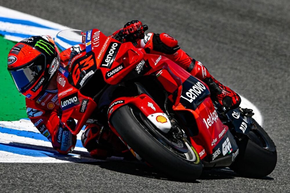 bagnaia ducati motogp