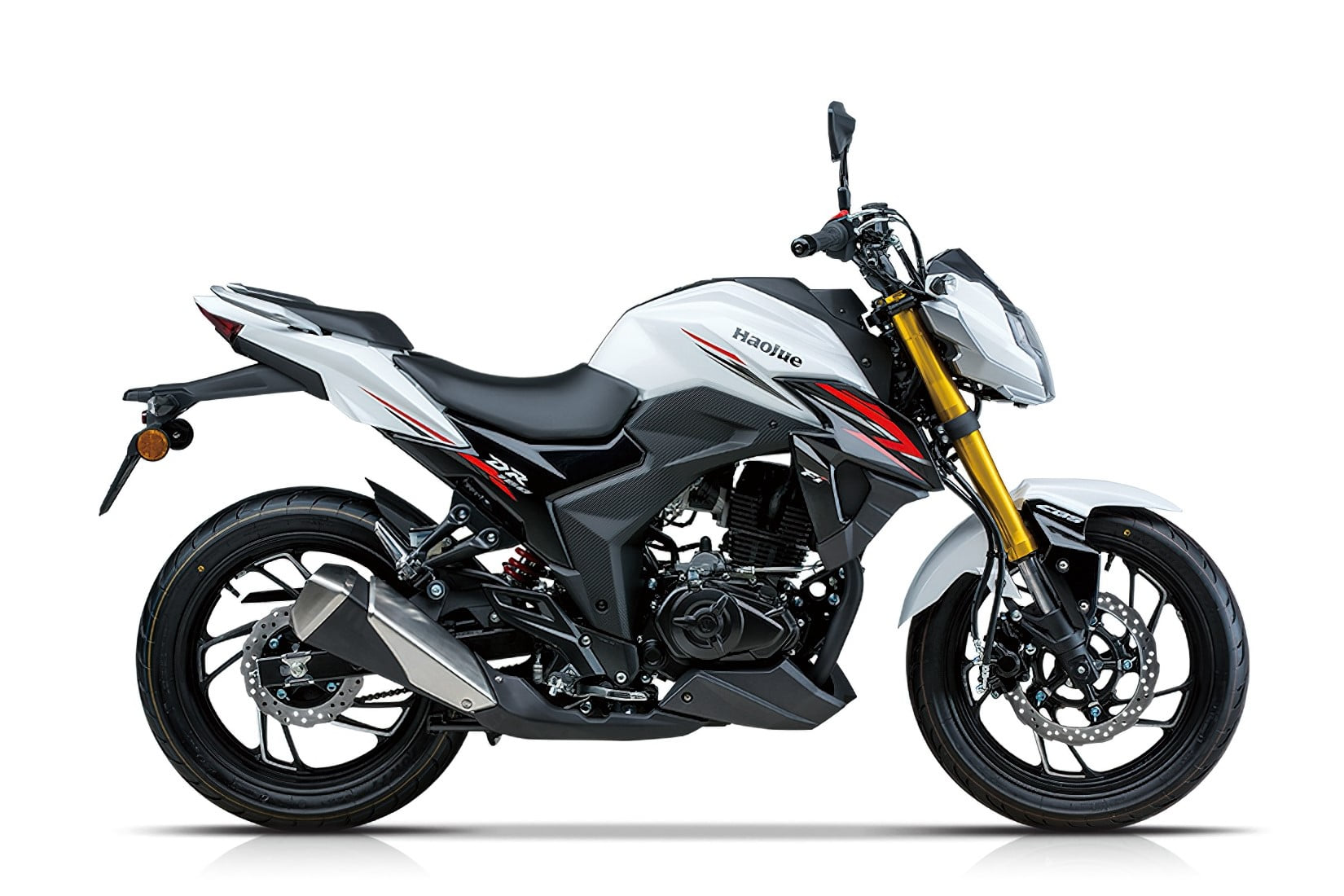 Comparativo Suzuki Haojue DR 160 2023 vs Bajaj Dominar 160 ABS 2023 ...