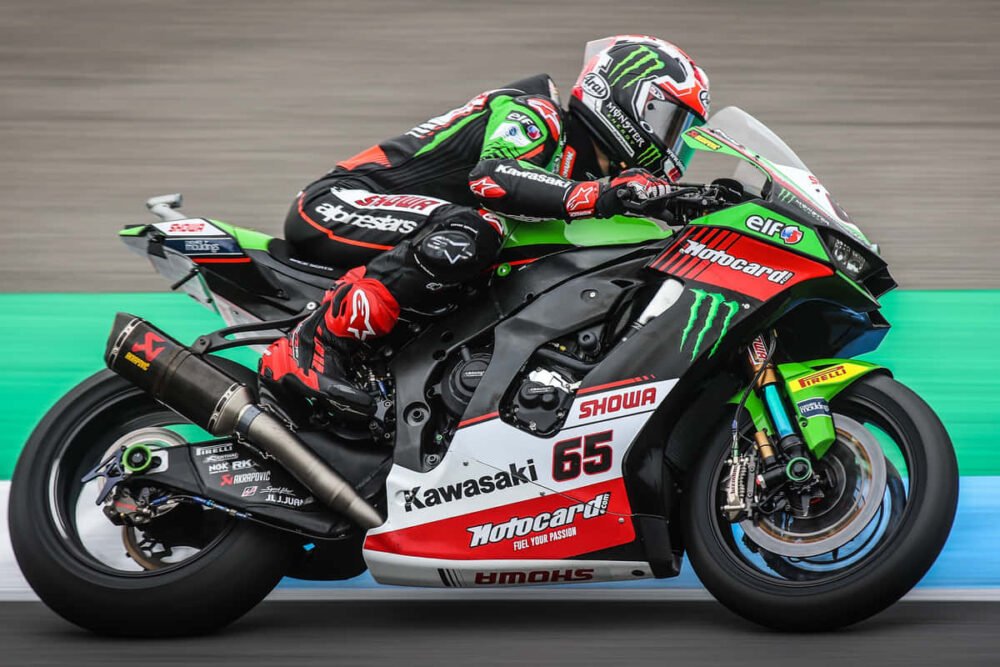 rea kawasaki worldsbk estoril