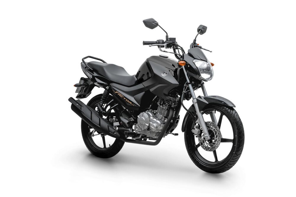 yamaha factor 125 2023
