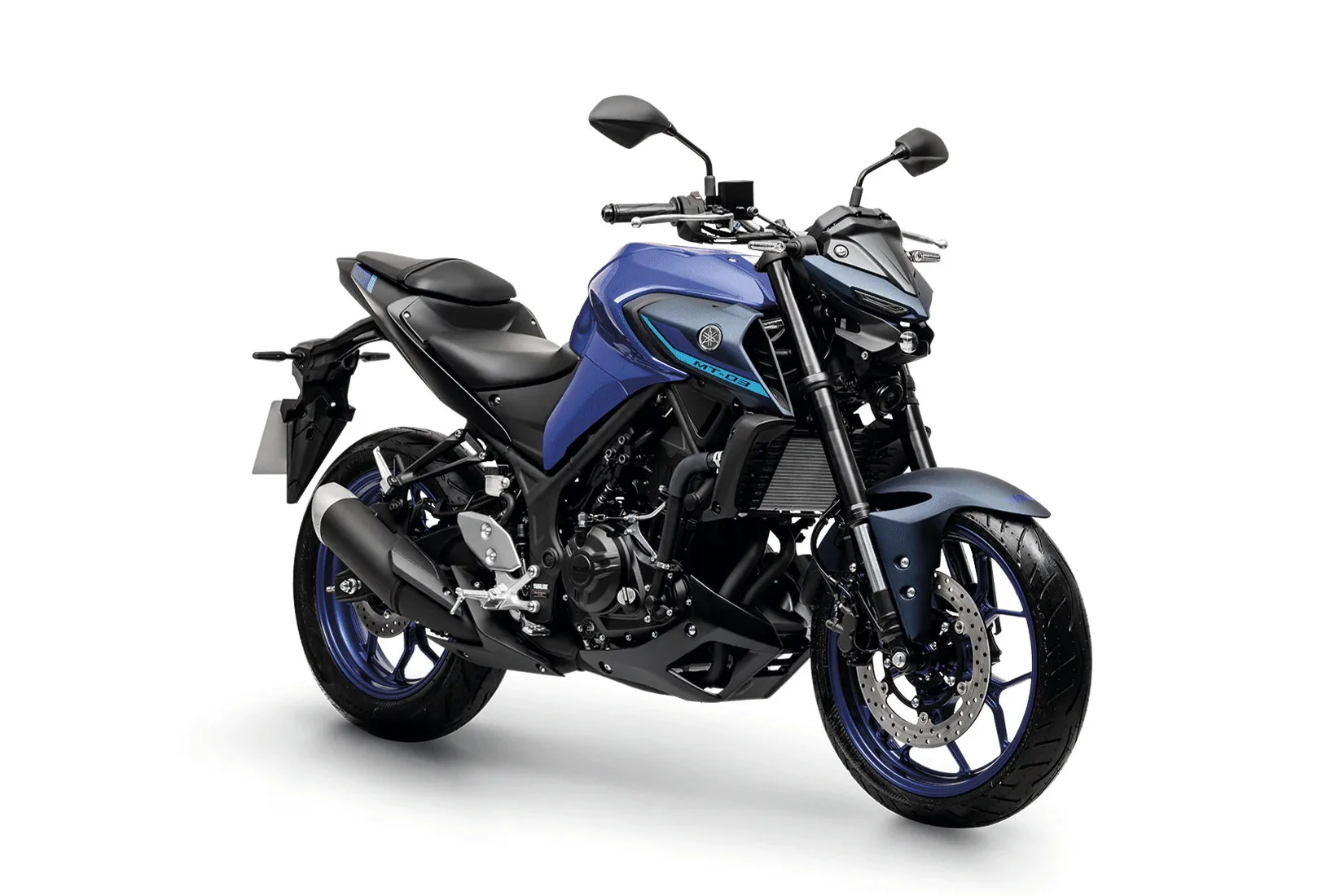 yamaha mt-03 abs 2023