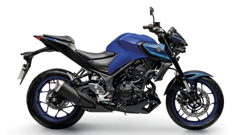 yamaha mt-03 abs 2023