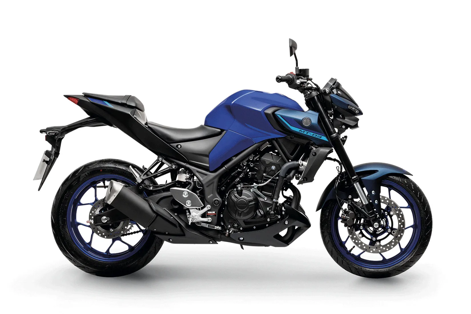 yamaha mt-03 abs 2023