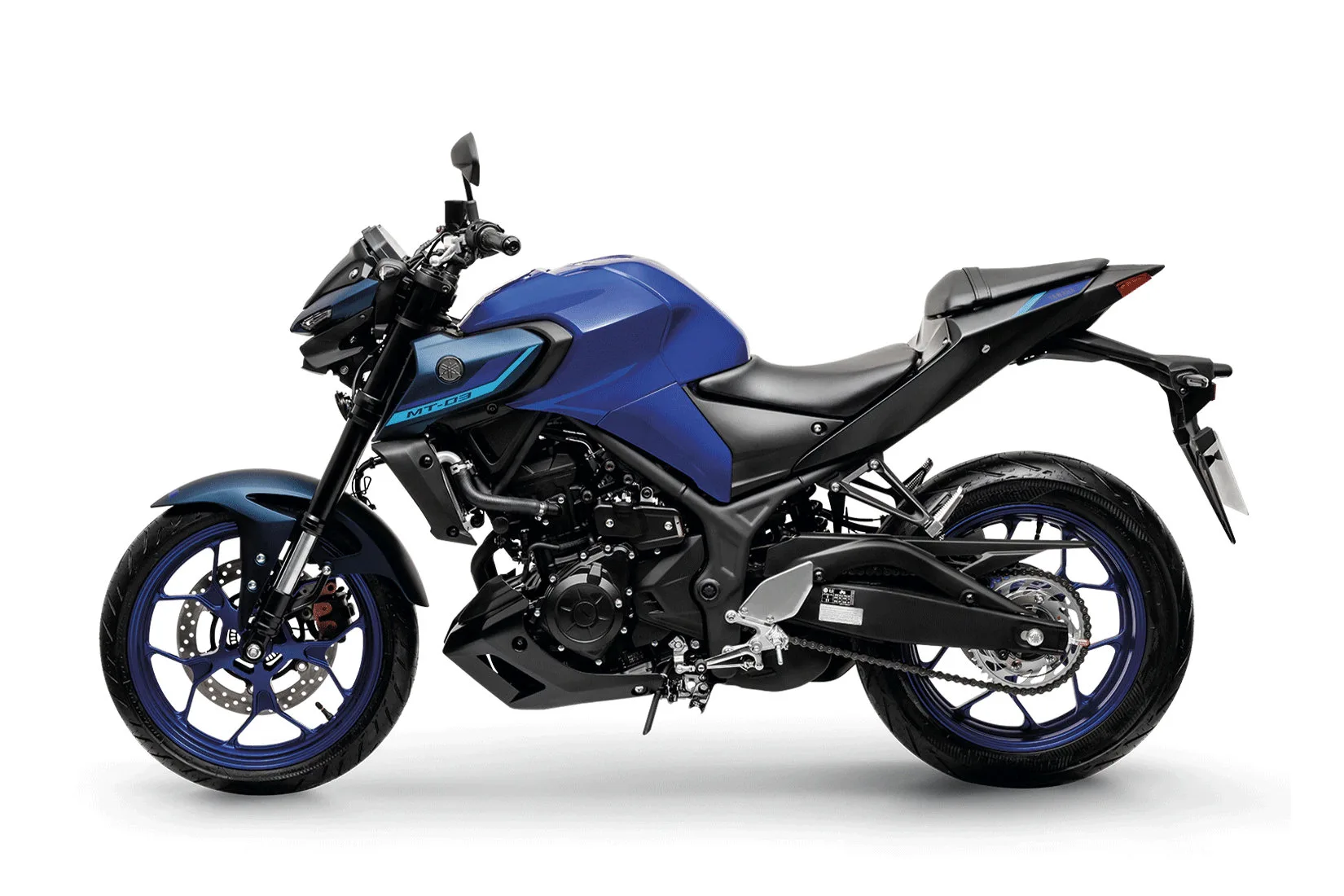 yamaha mt-03 abs 2023