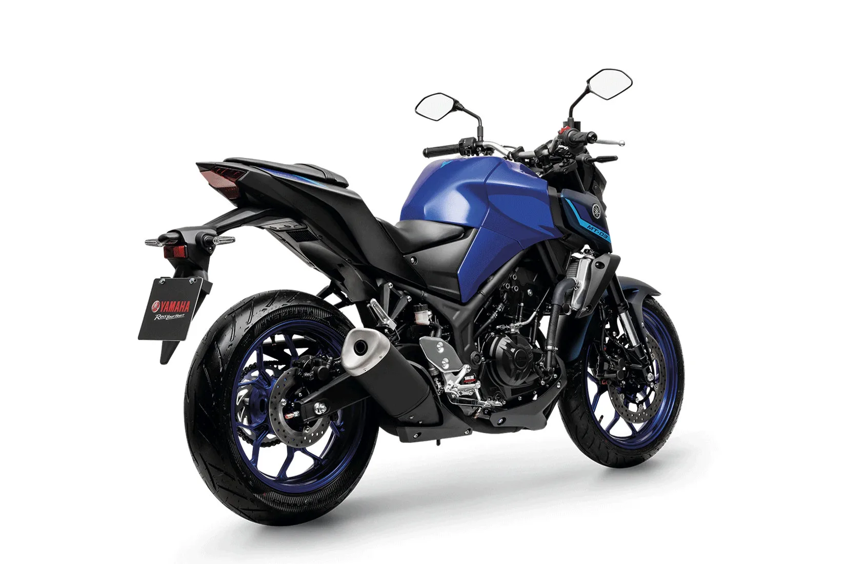 yamaha mt-03 abs 2023