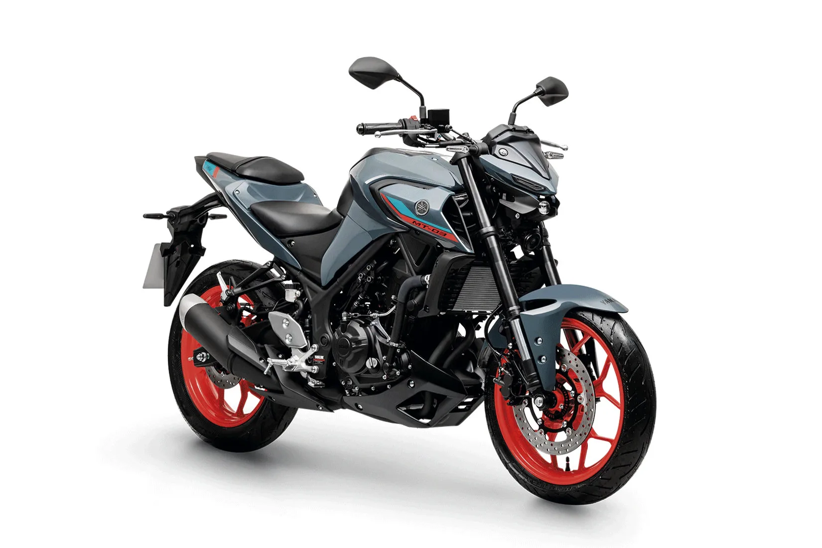yamaha mt-03 abs 2023