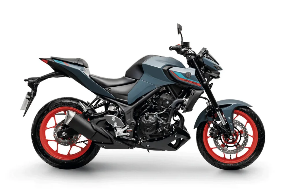 yamaha mt-03 abs 2023