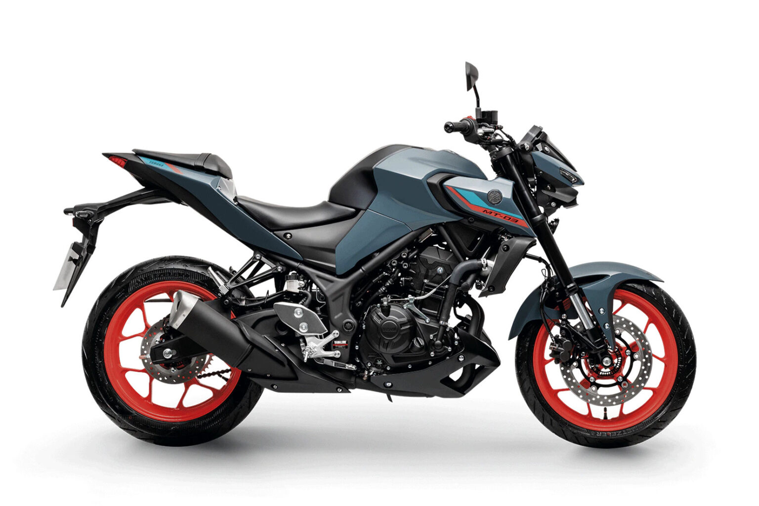 Yamaha Mt Abs Ganha Novas Cores E Grafismos No Brasil