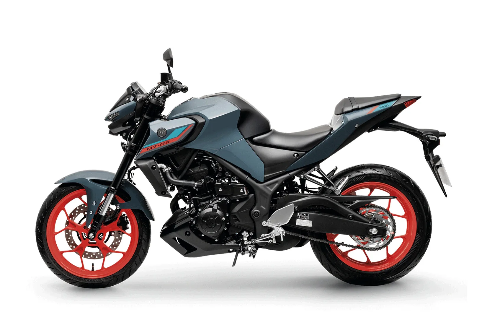 yamaha mt-03 abs 2023