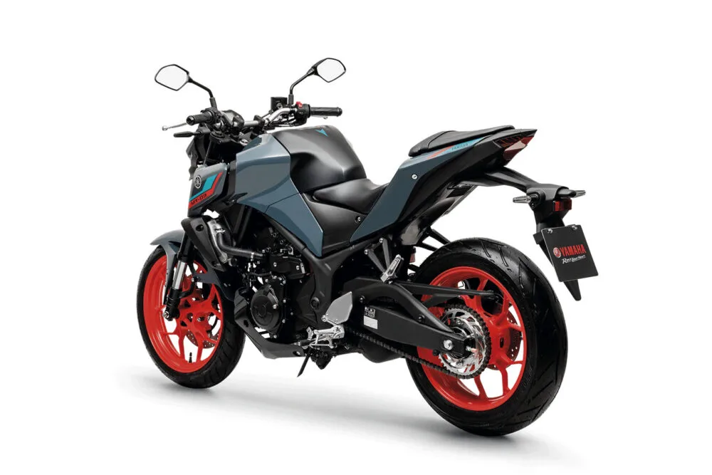 yamaha mt-03 abs 2023