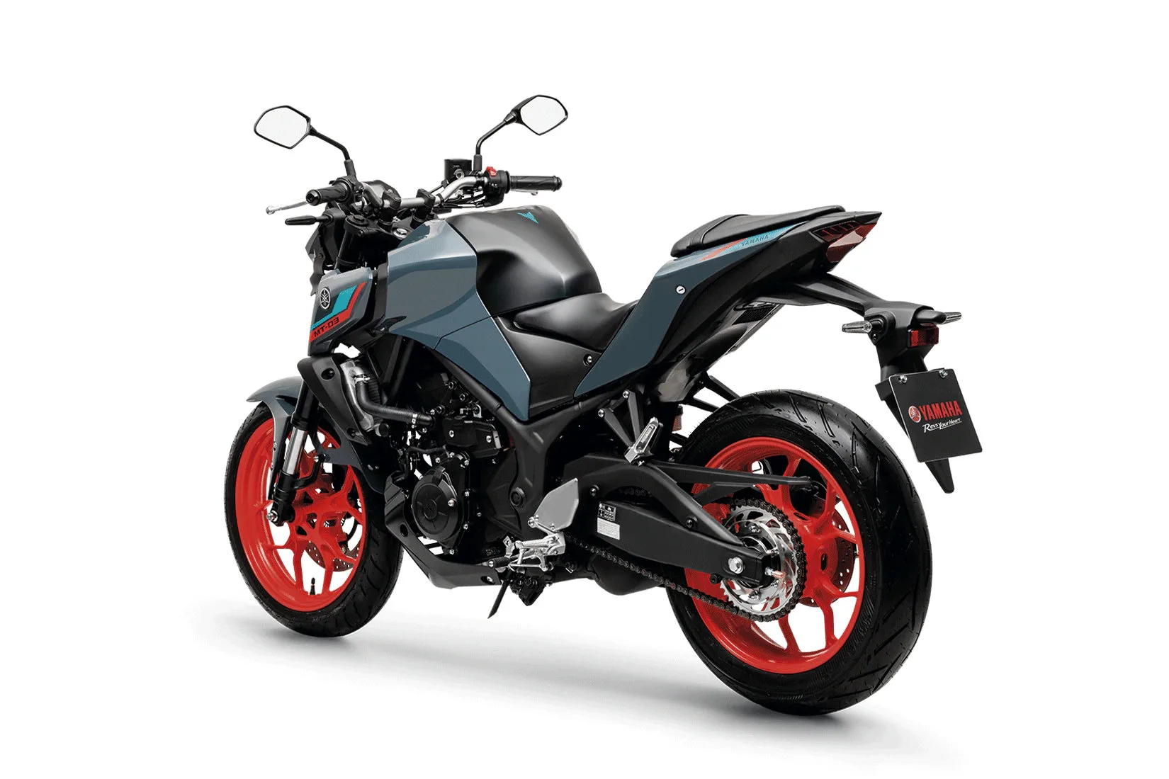 yamaha mt-03 abs 2023
