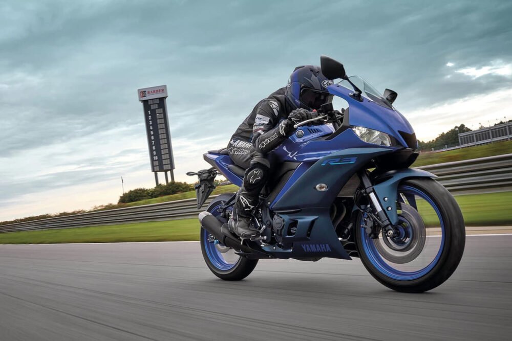 yamaha r3 2023