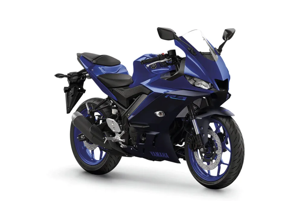 yamaha r3 2023