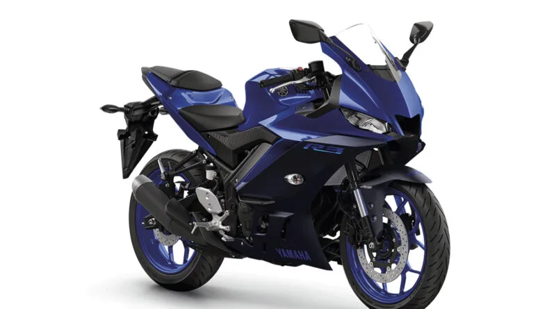 yamaha r3 2023