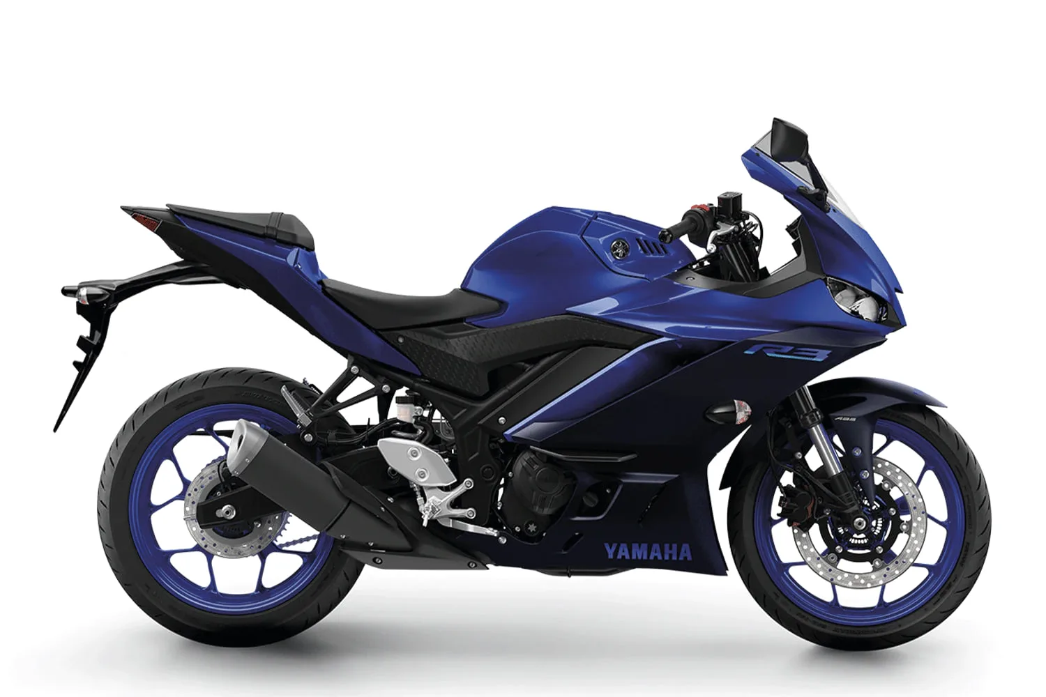 yamaha r3 2023