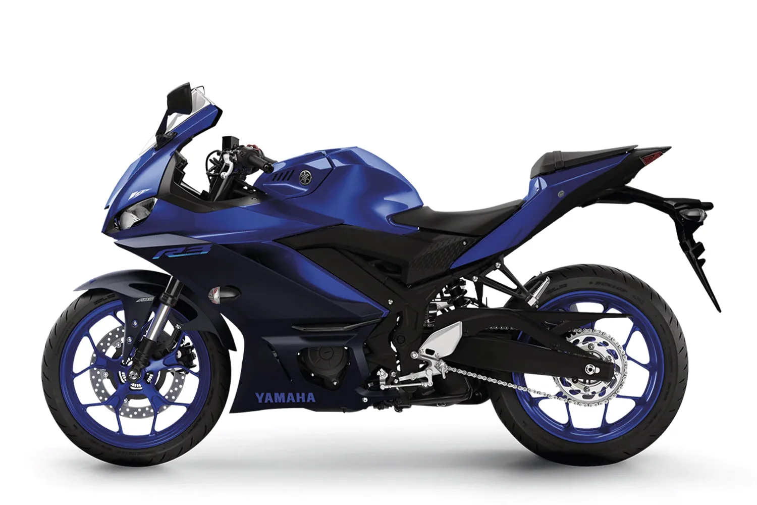 yamaha r3 2023