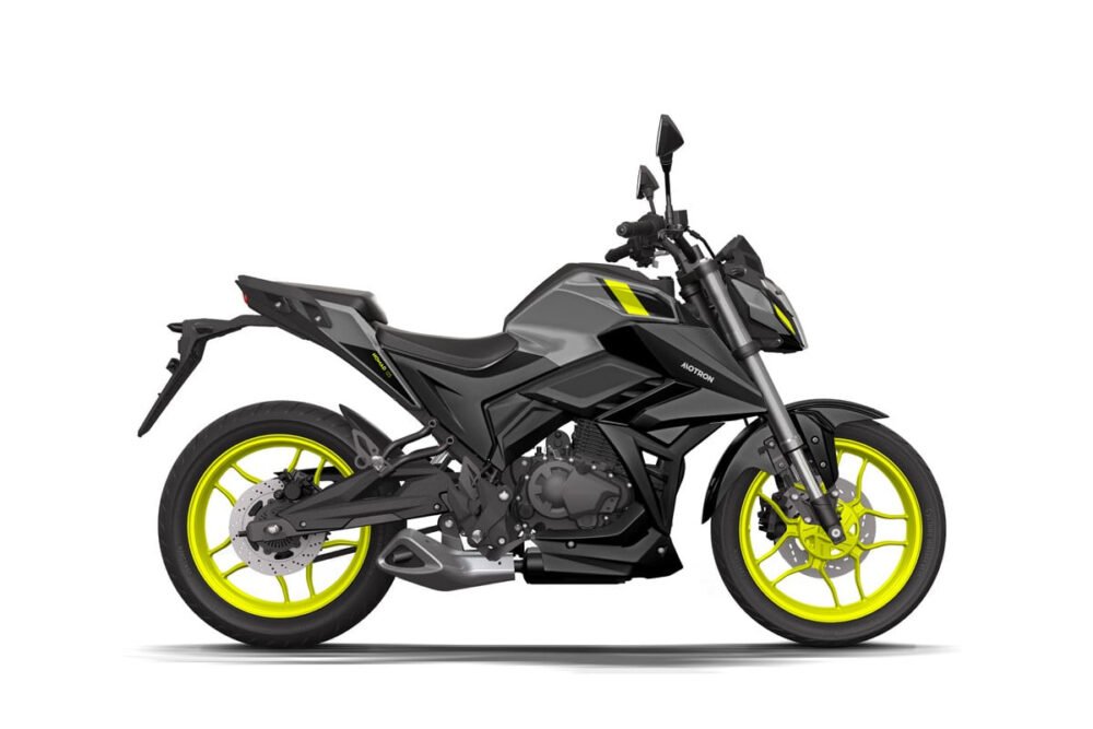 motron nomad 125