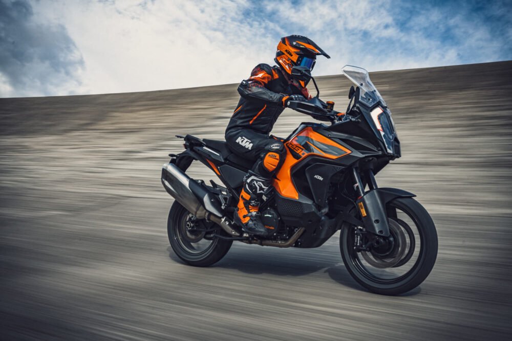 ktm 1290 superadv s 2022