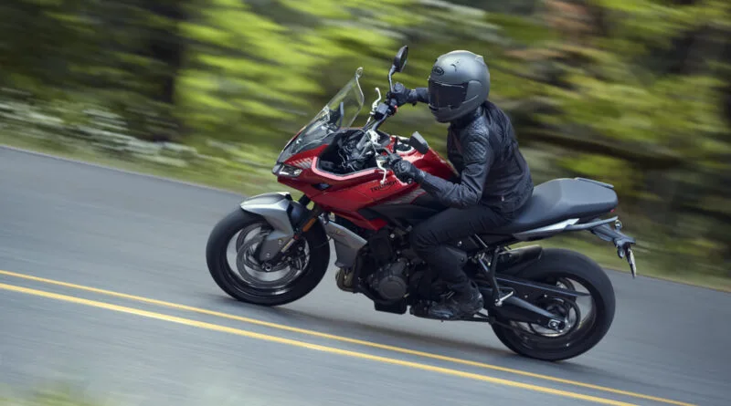 tiger sport 660