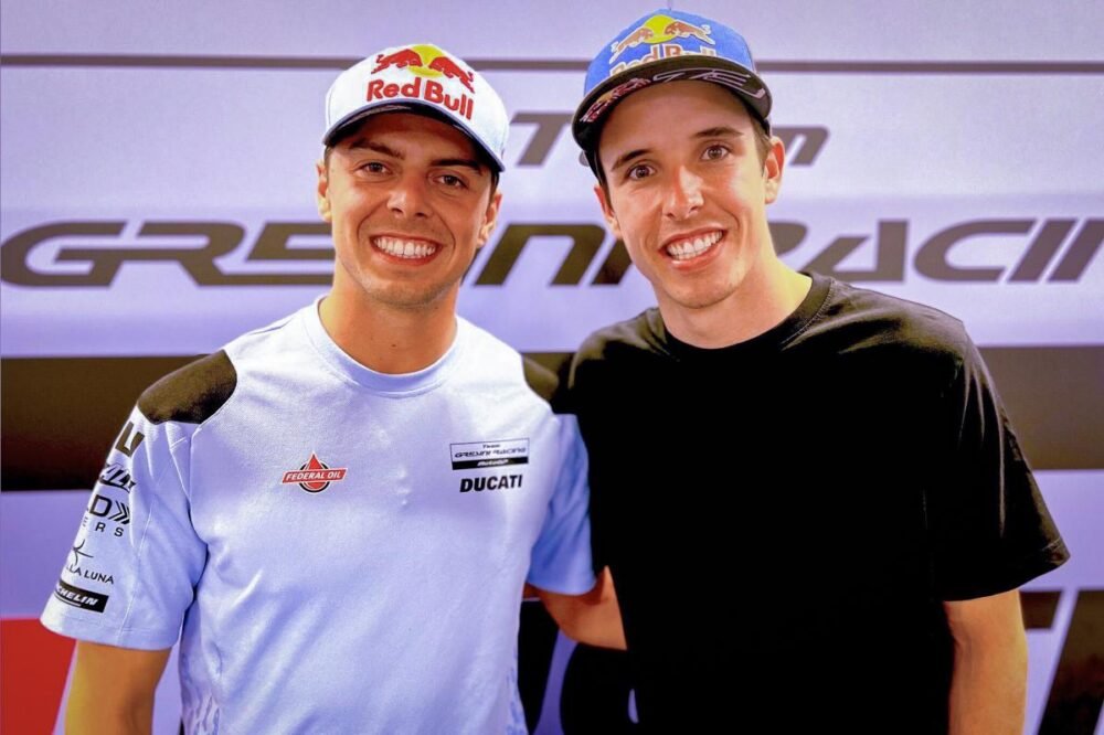 alex marquez gresini