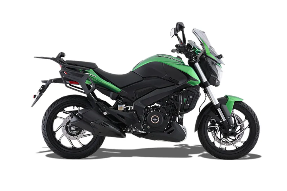 bajaj dominar 400 brasil