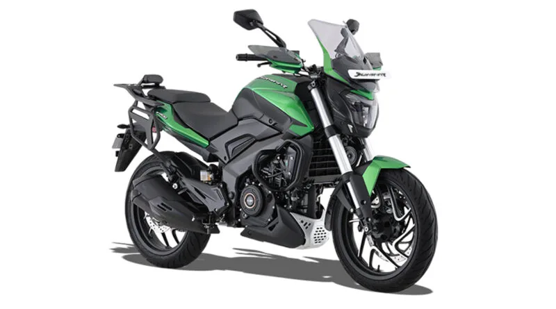 bajaj dominar 400 brasil