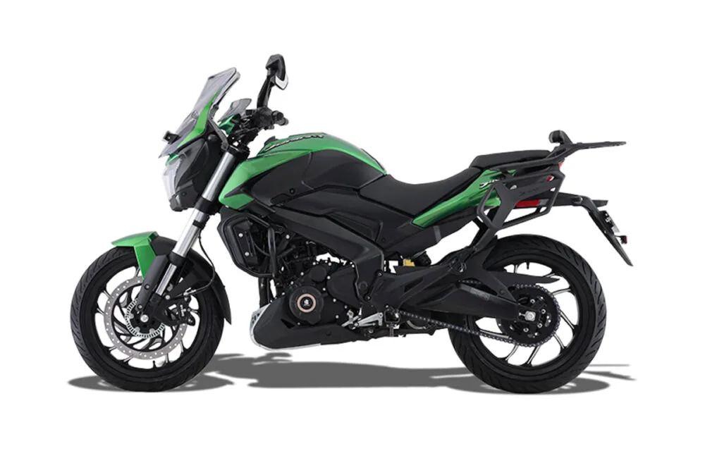 bajaj dominar 400 brasil