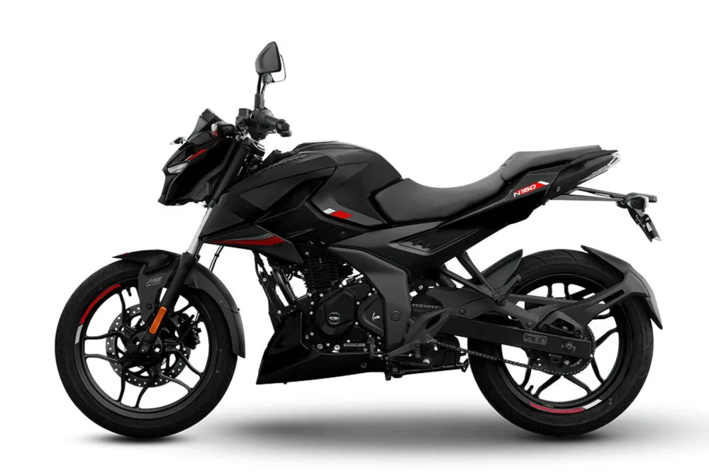 bajaj pulsar n160