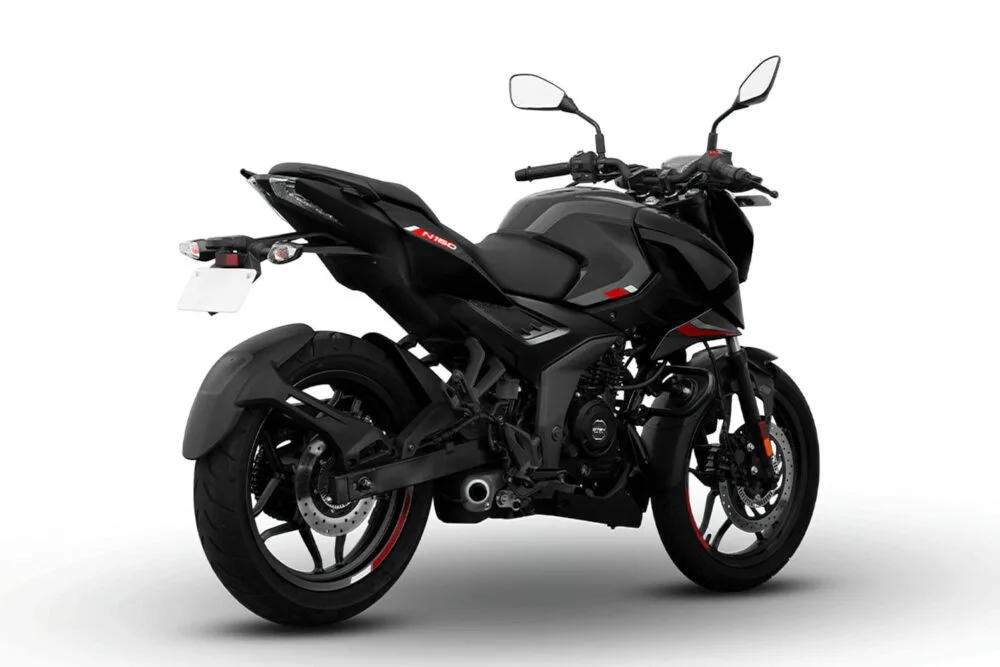 bajaj pulsar n160