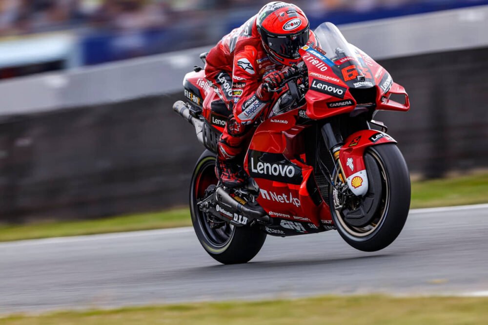 bagnaia ducati motogp