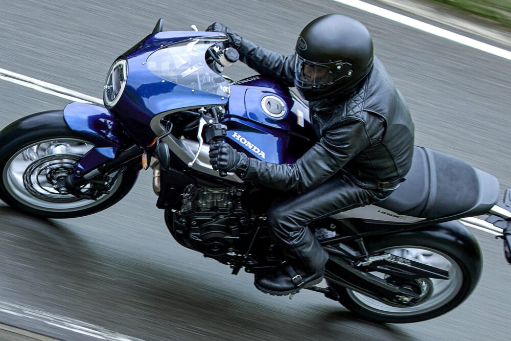 honda hawk 11