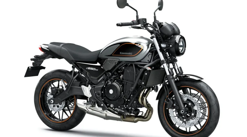 kawasaki z650rs 2023