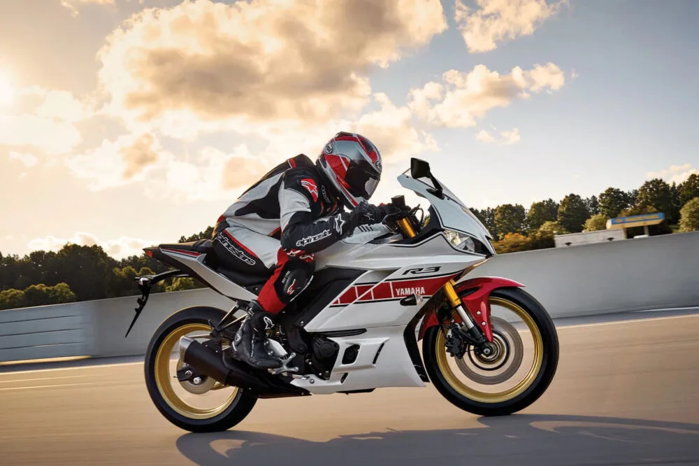 yamaha r3 world gp 60th