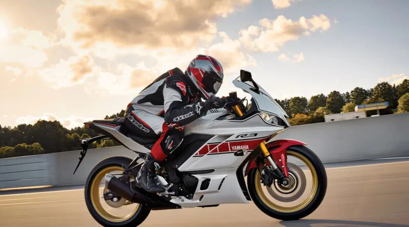 yamaha r3 world gp 60th