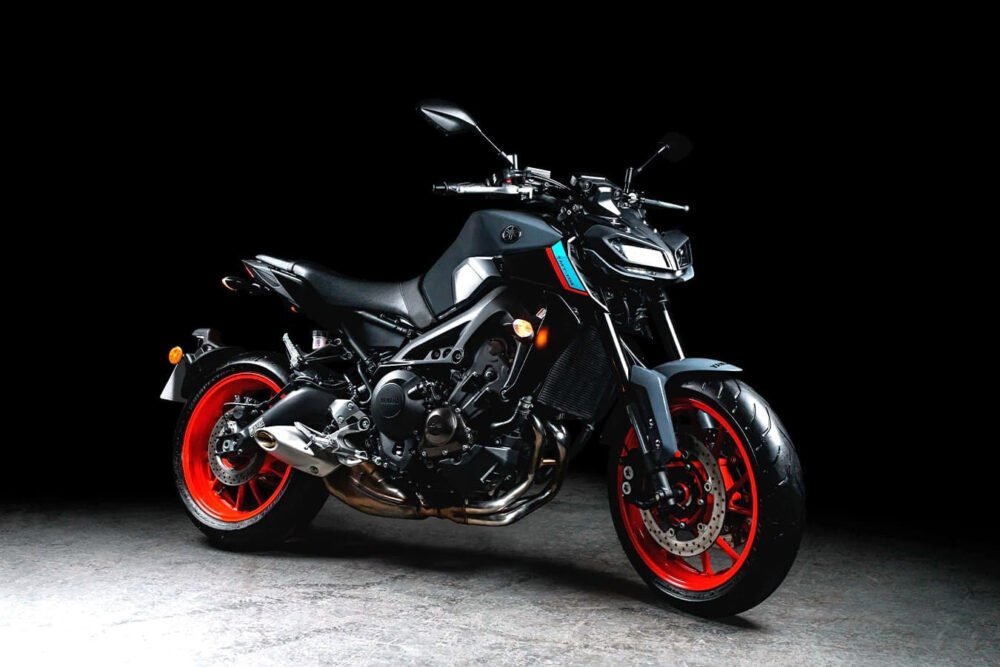 yamaha mt-09 2023