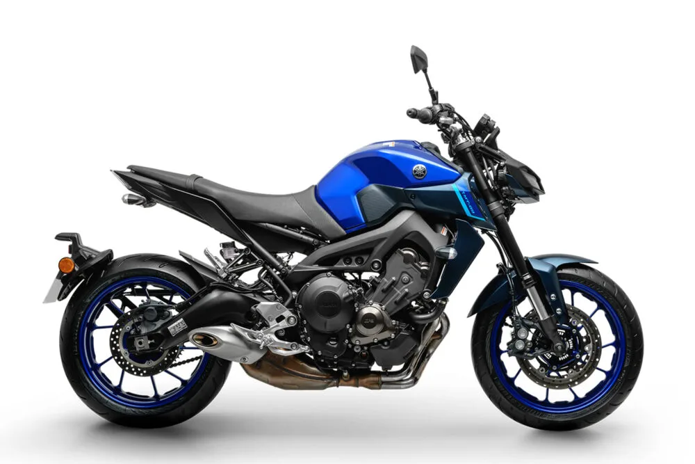 yamaha mt-09 2023