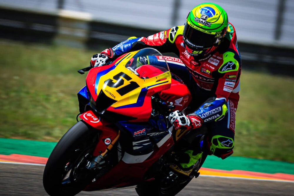 eric granado esbk aragão 2022