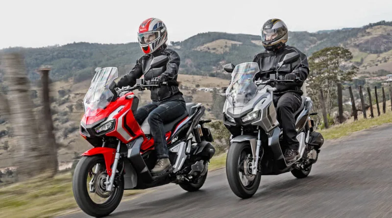 honda adv 150 2023