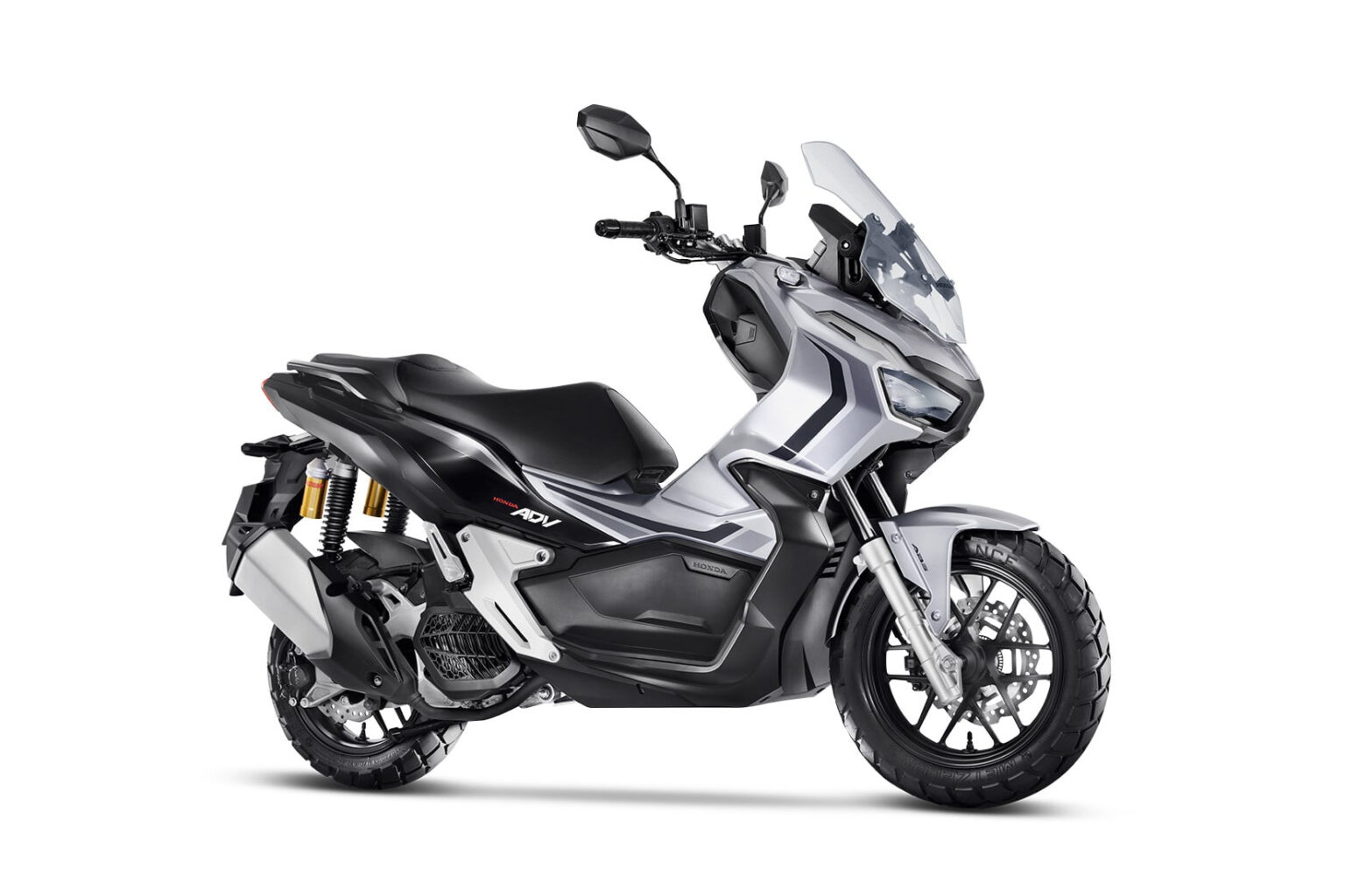 Honda ADV 150 2023 ganha nova opção de cor no Brasil; confira detalhes