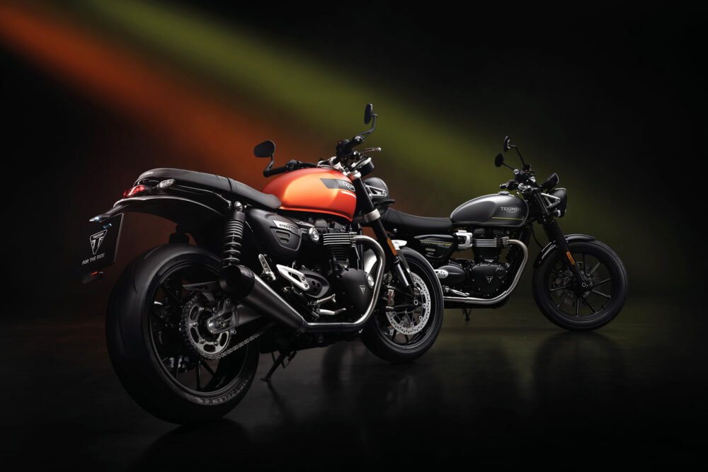 speed twin 2023