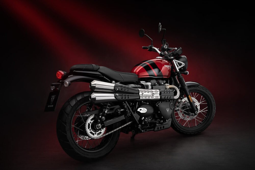 triumph scrambler 900