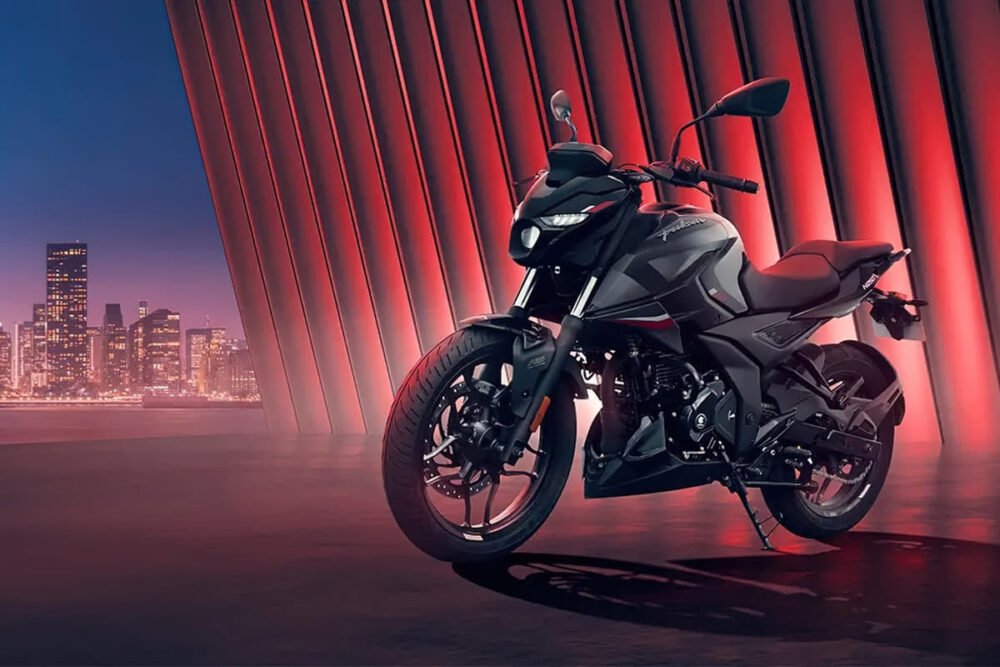 pulsar n250 2023