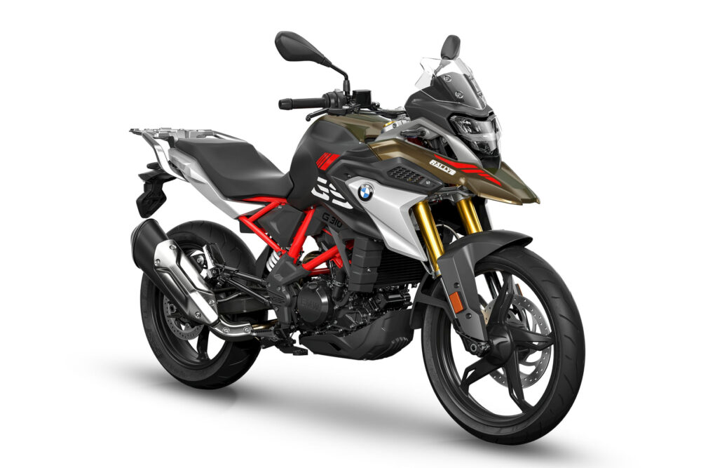 bmw g 310 gs 2023