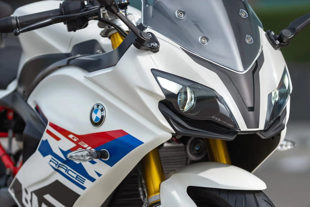 bmw g 310 rr