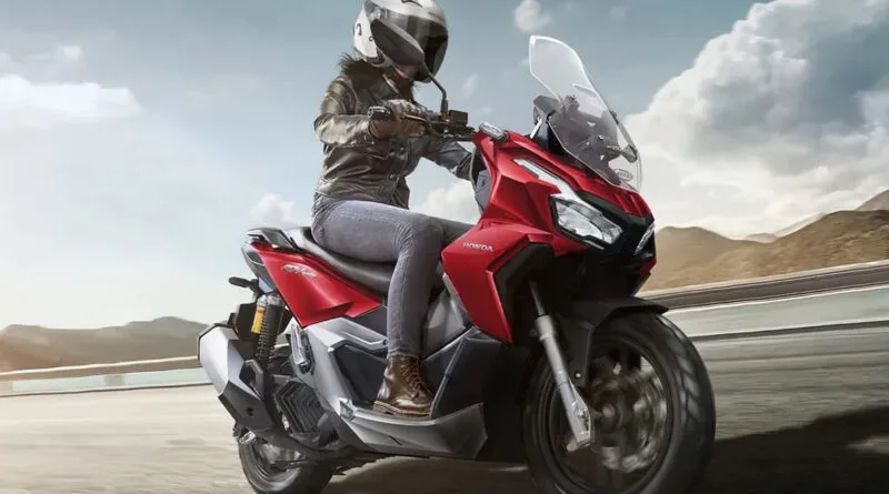 honda adv160 2023