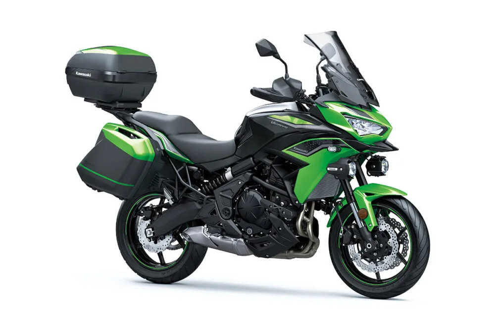 kawasaki versys 650 2023