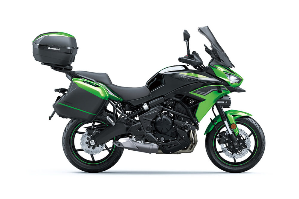 kawasaki versys 650 2023