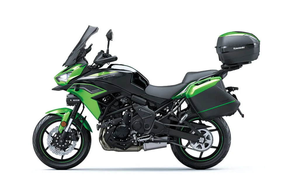 kawasaki versys 650 2023