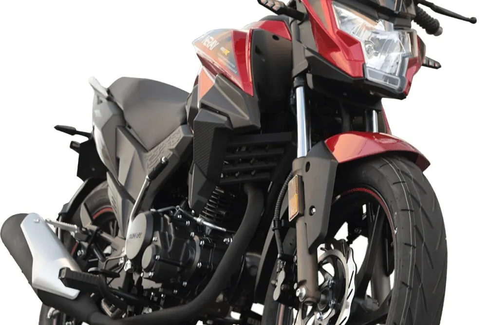 shineray jef 150s 2023