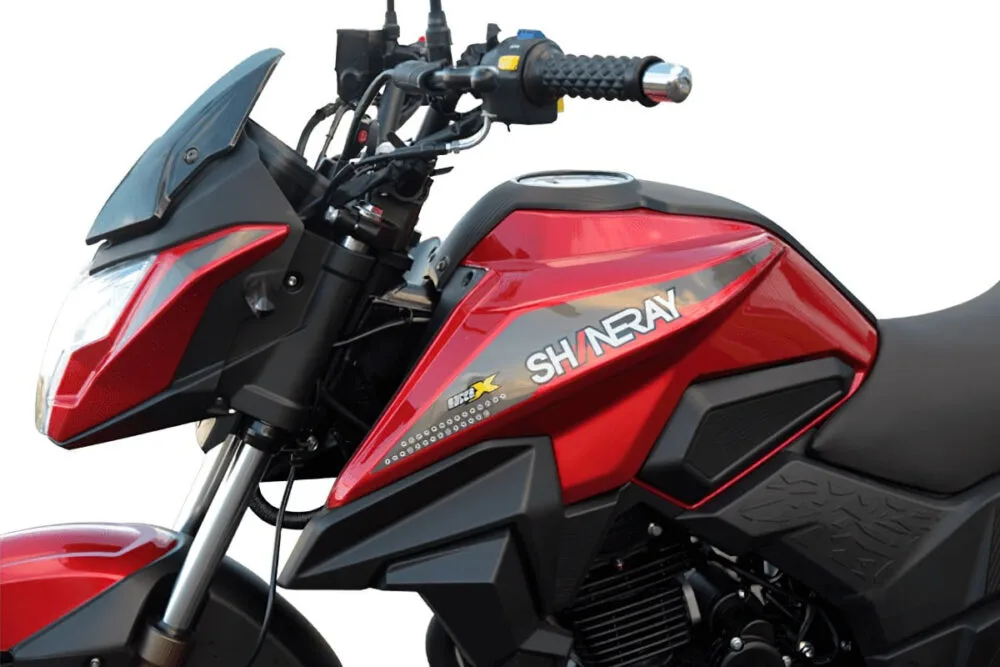 shineray jef 150s 2023
